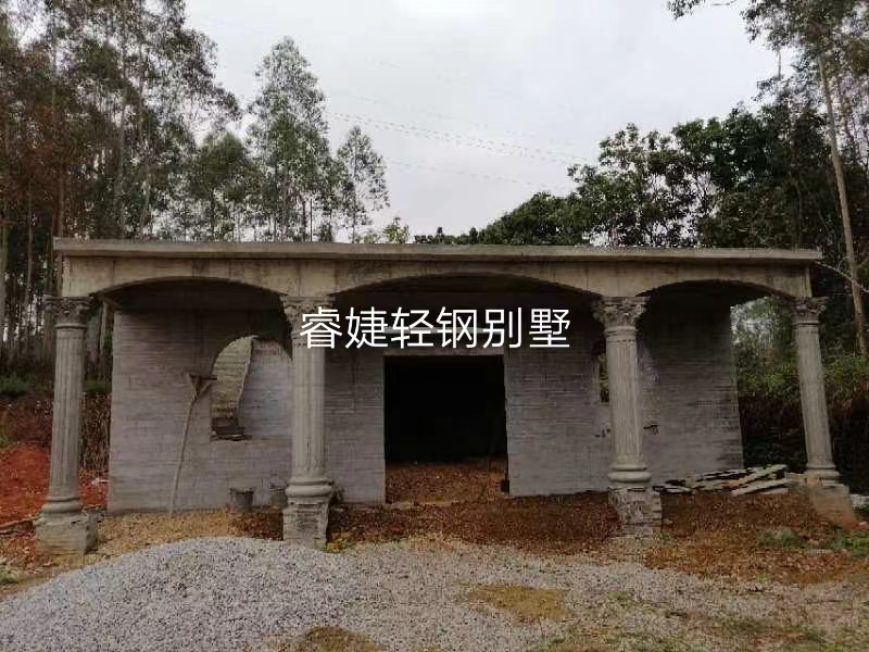 老房子加一層輕鋼房 要怎么做？