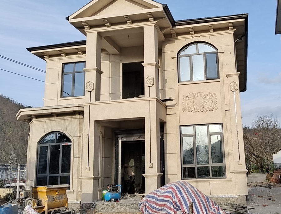 輕鋼別墅的居住舒適度如何提高？