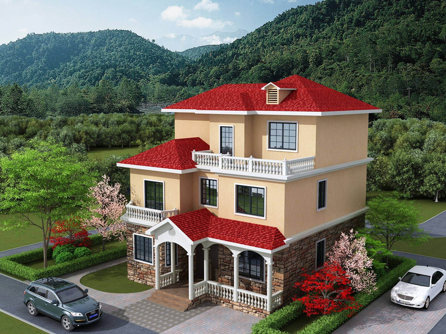 輕鋼別墅的建筑燈光設(shè)計(jì)如何體現(xiàn)建筑美感？