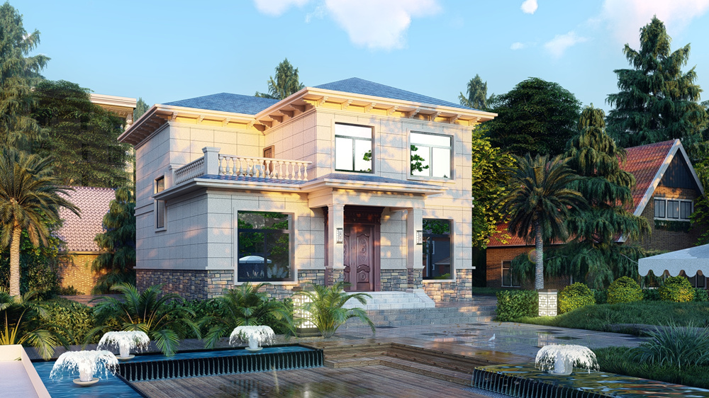 輕鋼別墅是否符合當(dāng)下的居住趨勢(shì)？