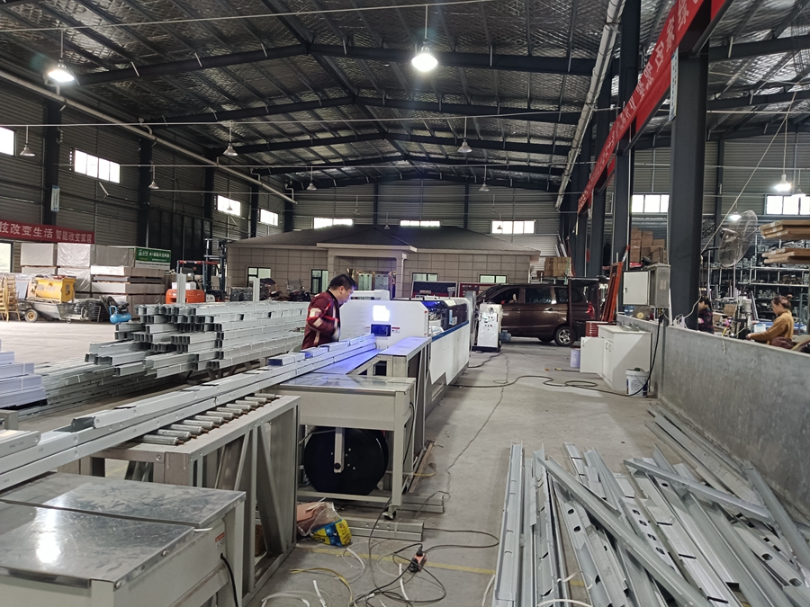 睿婕輕鋼房屋正式開展歐洲市場，提供高品質(zhì)、環(huán)保的住宅解決方案