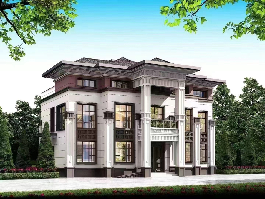輕鋼別墅可以建在半山腰嗎？
