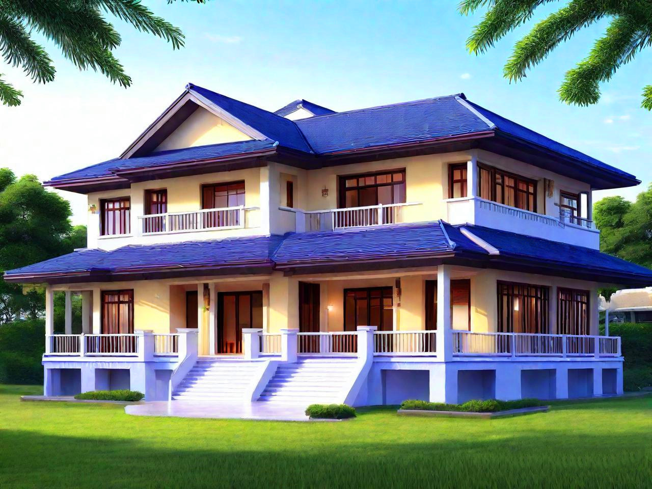 輕鋼別墅適合在福建建造嗎？（輕鋼別墅適用于沿海嗎）