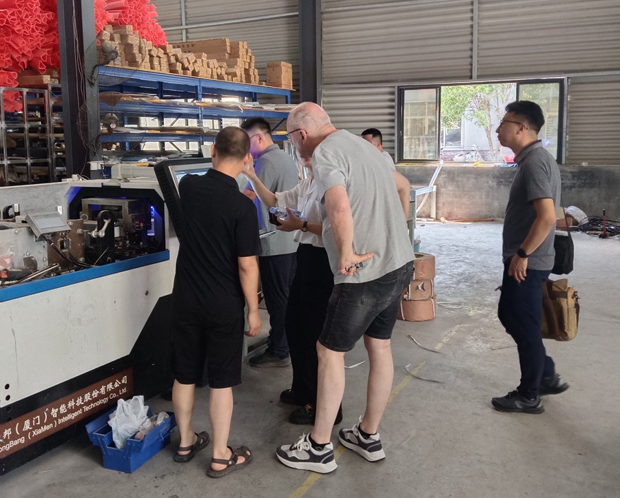 攜手荷蘭伙伴，睿婕輕鋼別墅開啟歐洲市場新篇章！